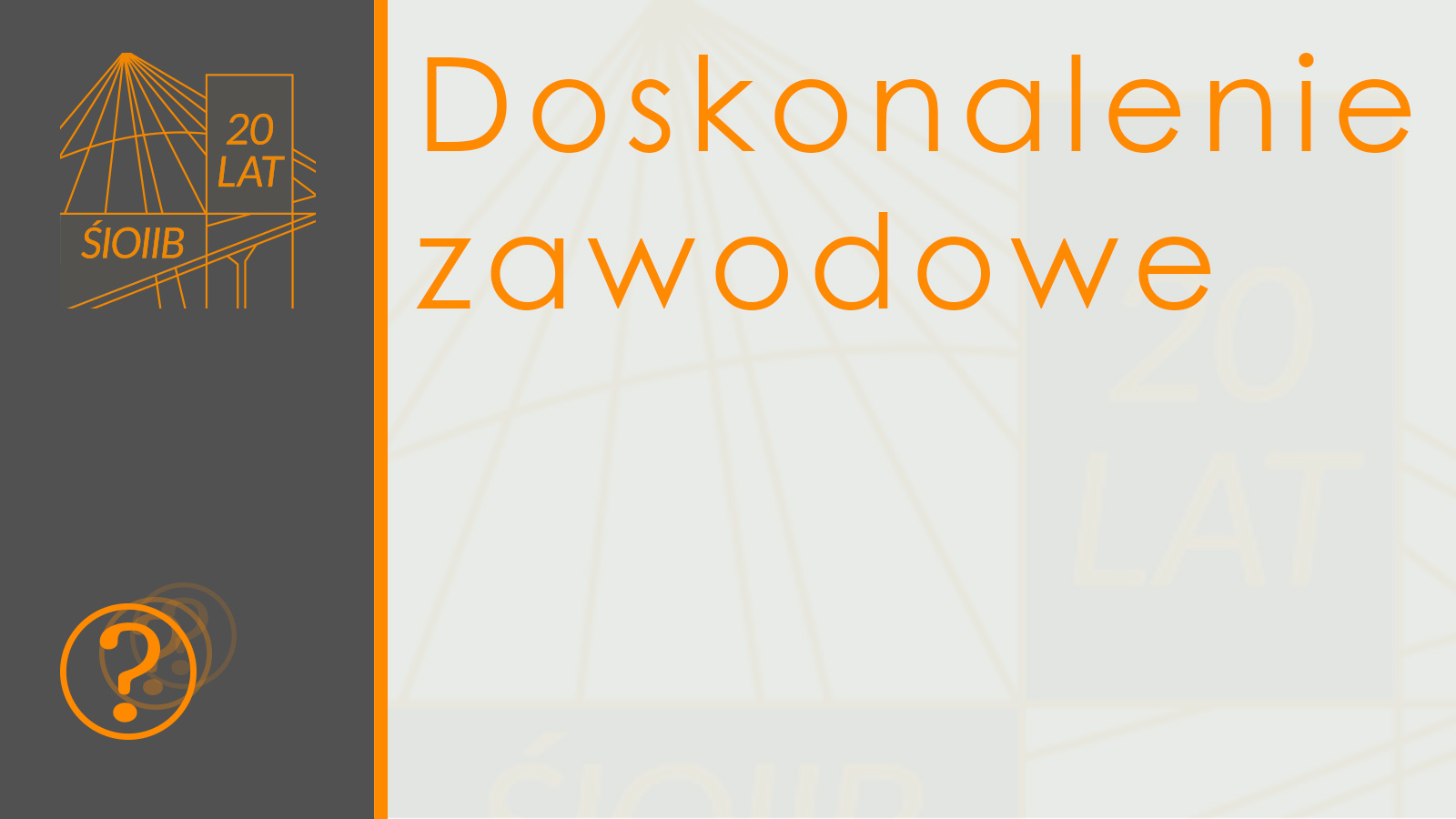 Zaproszenie do udziału w szkoleniu „Proces budowlany w świetle zmienionych przepisów Ustawy Prawo budowlane”, w dniu 2 marca 2023 - w Urzędzie Miasta w Sosnowcu