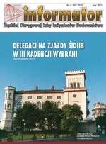 INFORMATOR 1/2010