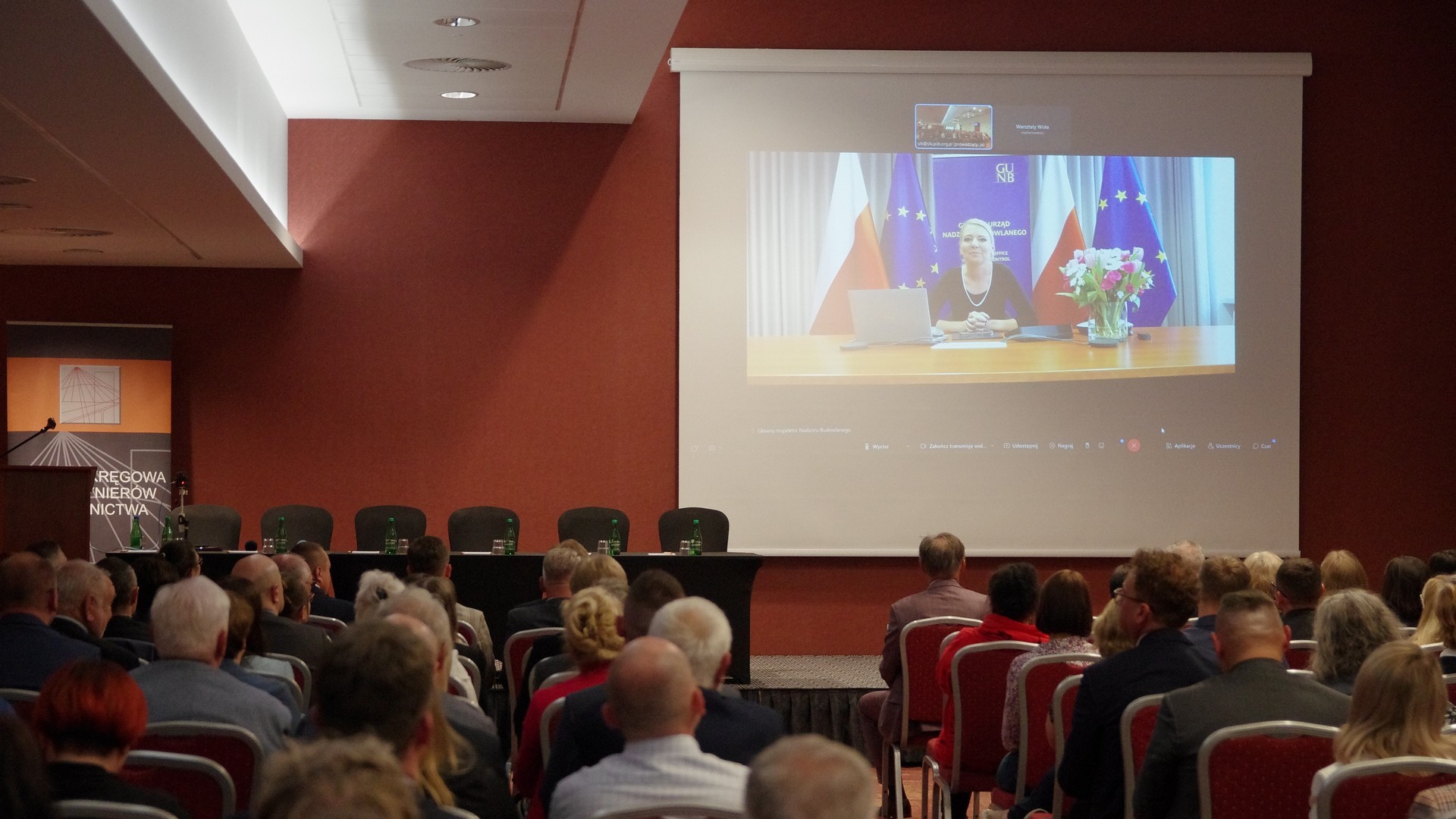 Warsztaty szkoleniowe ŚlOIIB w Wiśle Jaworniku